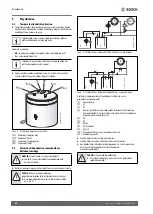 Предварительный просмотр 48 страницы Bosch BT50 HP Installation And Maintenance Instructions Manual