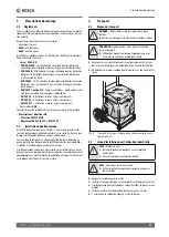 Предварительный просмотр 59 страницы Bosch BT50 HP Installation And Maintenance Instructions Manual