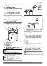 Предварительный просмотр 60 страницы Bosch BT50 HP Installation And Maintenance Instructions Manual