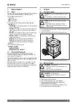 Предварительный просмотр 65 страницы Bosch BT50 HP Installation And Maintenance Instructions Manual