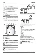 Предварительный просмотр 72 страницы Bosch BT50 HP Installation And Maintenance Instructions Manual