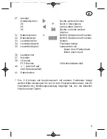 Preview for 5 page of Bosch BTM-XB Operating Manual