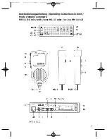 Preview for 7 page of Bosch BTM-XB Operating Manual