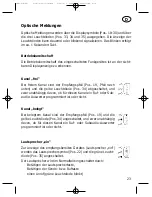 Preview for 23 page of Bosch BTM-XB Operating Manual