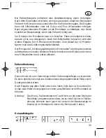 Preview for 35 page of Bosch BTM-XB Operating Manual