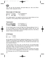 Preview for 40 page of Bosch BTM-XB Operating Manual