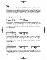 Preview for 42 page of Bosch BTM-XB Operating Manual