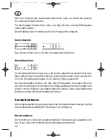 Preview for 44 page of Bosch BTM-XB Operating Manual