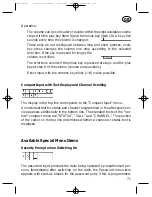 Preview for 71 page of Bosch BTM-XB Operating Manual