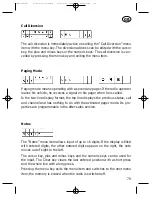 Preview for 79 page of Bosch BTM-XB Operating Manual