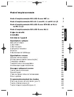 Preview for 93 page of Bosch BTM-XB Operating Manual