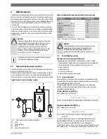 Preview for 13 page of Bosch Buderus SB625WS Installation Instructions Manual