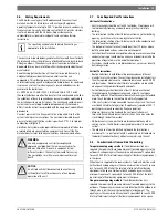 Preview for 25 page of Bosch Buderus SB625WS Installation Instructions Manual