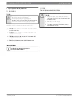 Preview for 4 page of Bosch Buderus SSB255 Control Operations Manual