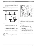 Preview for 20 page of Bosch Buderus SSB255 Control Operations Manual