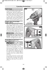 Предварительный просмотр 13 страницы Bosch Bulldog GBH18V-28DC Operating/Safety Instructions Manual