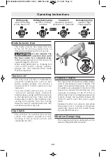 Предварительный просмотр 14 страницы Bosch Bulldog GBH18V-28DC Operating/Safety Instructions Manual