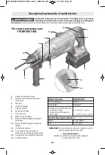 Предварительный просмотр 26 страницы Bosch Bulldog GBH18V-28DC Operating/Safety Instructions Manual