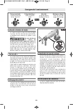 Предварительный просмотр 31 страницы Bosch Bulldog GBH18V-28DC Operating/Safety Instructions Manual