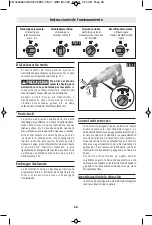 Предварительный просмотр 48 страницы Bosch Bulldog GBH18V-28DC Operating/Safety Instructions Manual