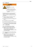 Preview for 13 page of Bosch BULLS Twenty 6 EVO Translation Of The Original Operating Instructions