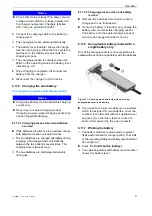 Preview for 67 page of Bosch BULLS Twenty 6 EVO Translation Of The Original Operating Instructions