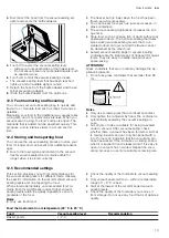Preview for 13 page of Bosch BVE9101B1 User Manual And Installation Instructions