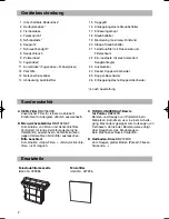 Preview for 8 page of Bosch BX3 Instructions For Use Manual