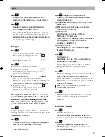 Preview for 11 page of Bosch BX3 Instructions For Use Manual