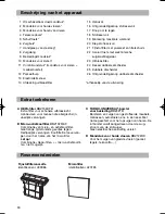 Preview for 36 page of Bosch BX3 Instructions For Use Manual