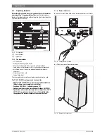 Предварительный просмотр 8 страницы Bosch C 1210 ESC Manual