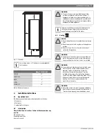 Предварительный просмотр 11 страницы Bosch C 1210 ESC Manual