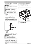 Предварительный просмотр 25 страницы Bosch C 1210 ESC Manual