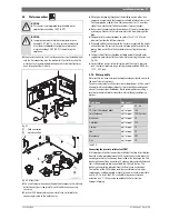 Предварительный просмотр 27 страницы Bosch C 1210 ESC Manual