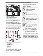 Предварительный просмотр 29 страницы Bosch C 1210 ESC Manual