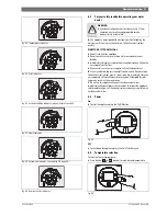 Предварительный просмотр 33 страницы Bosch C 1210 ESC Manual