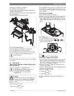 Предварительный просмотр 37 страницы Bosch C 1210 ESC Manual