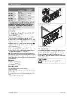 Предварительный просмотр 38 страницы Bosch C 1210 ESC Manual