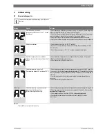 Предварительный просмотр 43 страницы Bosch C 1210 ESC Manual