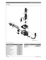 Предварительный просмотр 57 страницы Bosch C 1210 ESC Manual