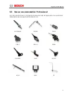 Preview for 11 page of Bosch C 60 Manual