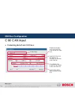 Предварительный просмотр 52 страницы Bosch C 60 Manual