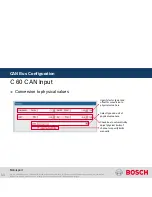 Предварительный просмотр 53 страницы Bosch C 60 Manual