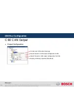 Предварительный просмотр 61 страницы Bosch C 60 Manual