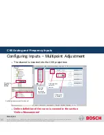 Preview for 85 page of Bosch C 60 Manual