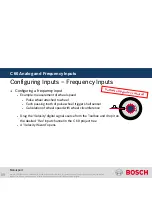 Предварительный просмотр 89 страницы Bosch C 60 Manual