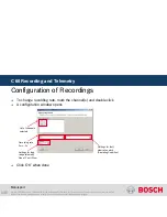 Предварительный просмотр 135 страницы Bosch C 60 Manual