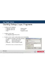 Preview for 172 page of Bosch C 60 Manual