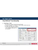 Предварительный просмотр 181 страницы Bosch C 60 Manual