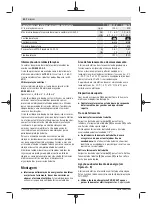 Предварительный просмотр 40 страницы Bosch C-EXACT 1 Original Instructions Manual